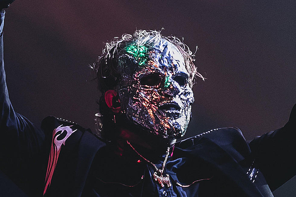 Slipknot's Clown Names the One Resolution He Has for 2025