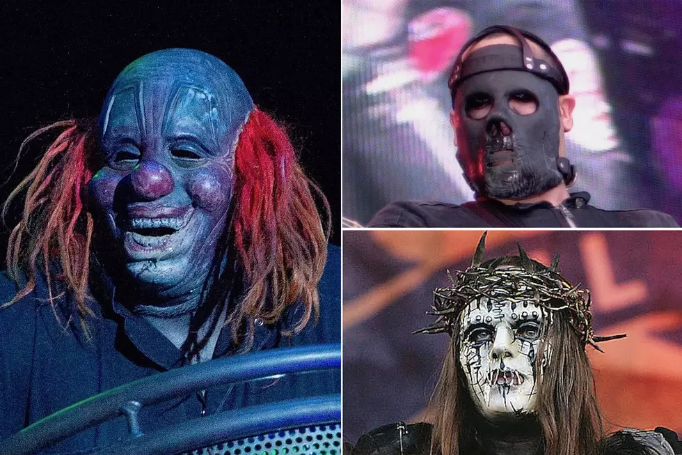 The Slipknot Songs That Remind Clown of Paul Gray + Joey Jordison