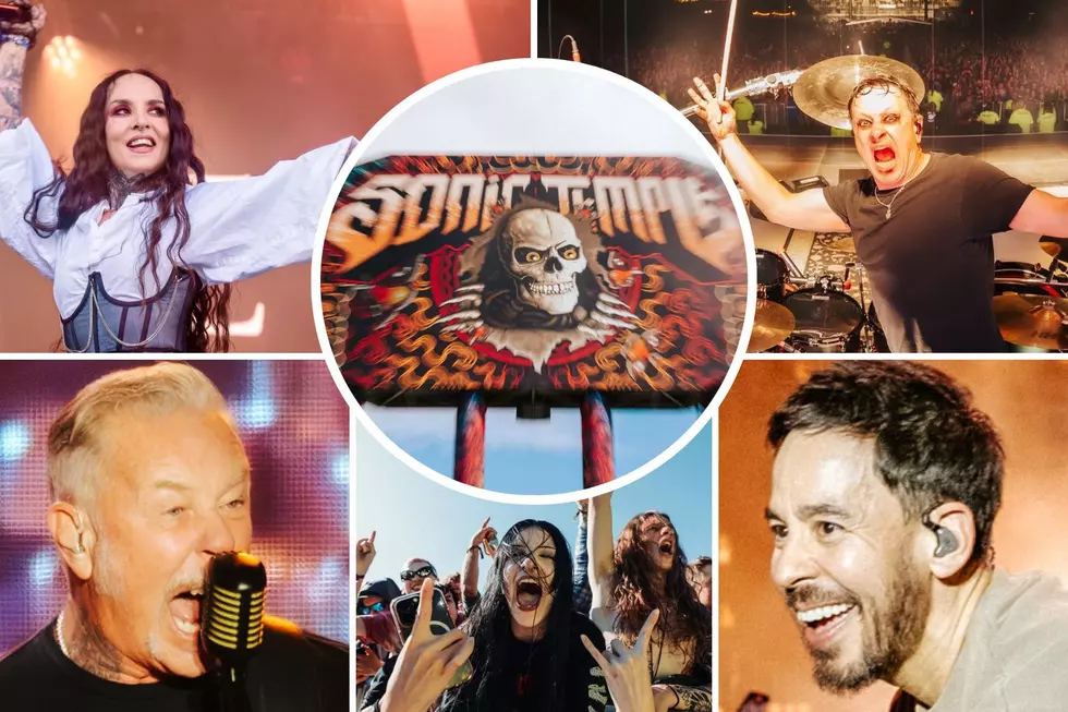 Photos – All Four Days of the 2025 Sonic Temple Festival