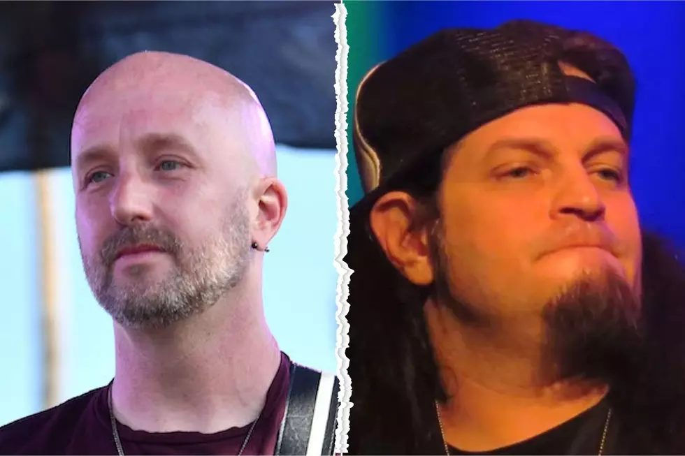 Original Snot Guitarist Sonny Mayo Quits Band Ahead of Tour, Replacement Announced