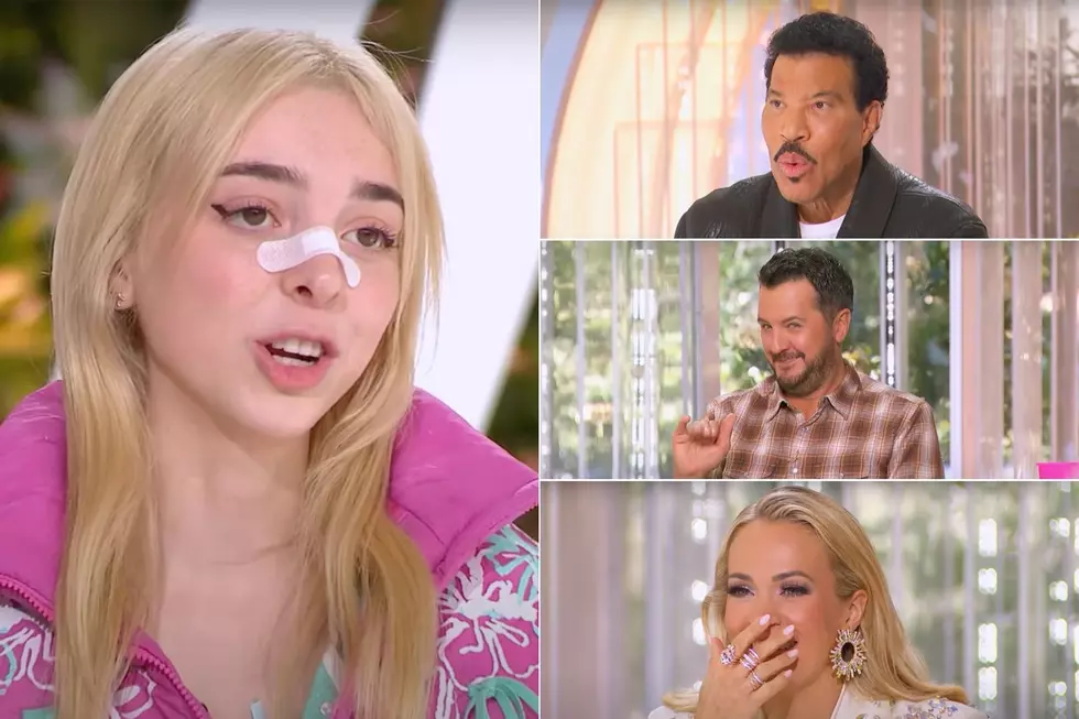 Warped Tour First-Timer Auditions on ‘American Idol’ With Profanity-Laced Song
