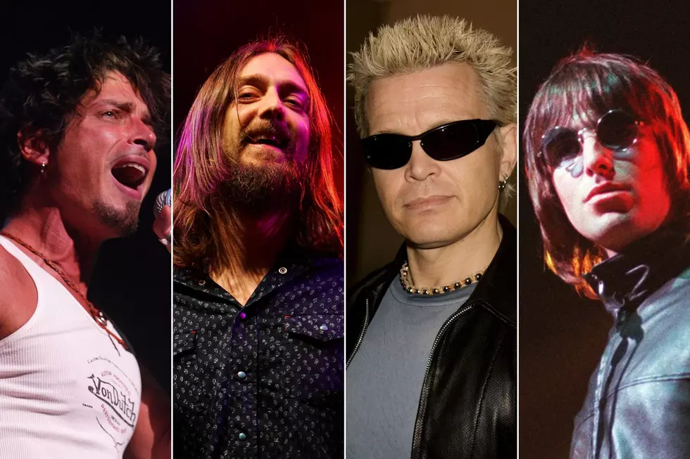 2025 Rock and Roll Hall of Fame Nominees Announced