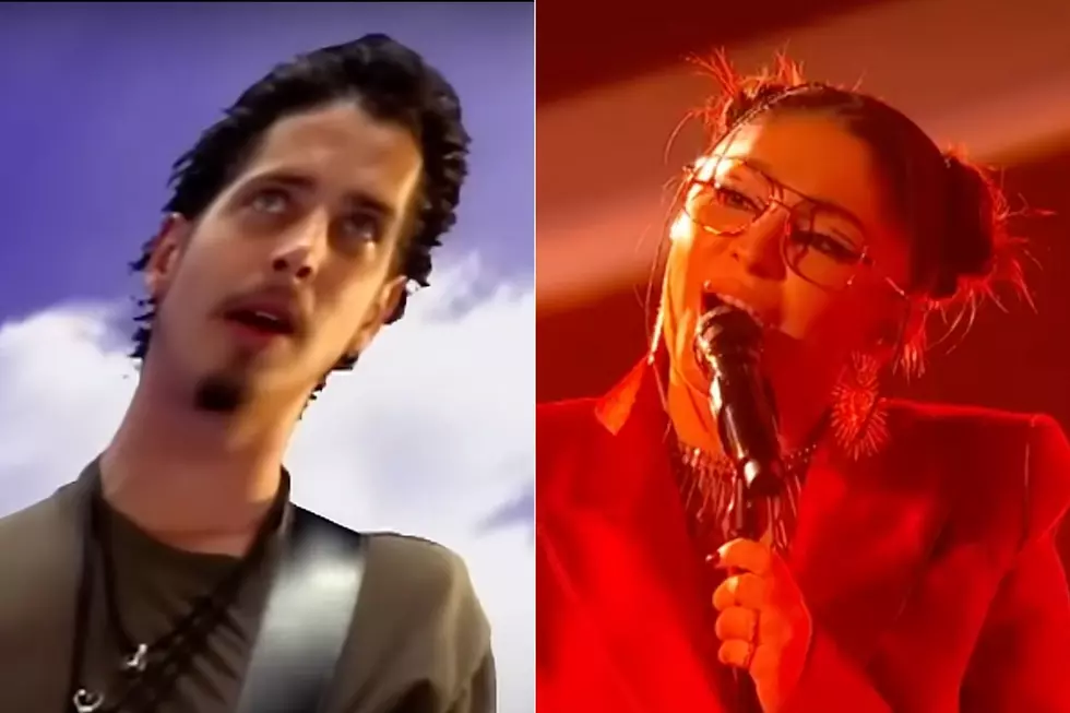 Soundgarden Cover From 'The Voice' Semi-Finalist Gets Standing O
