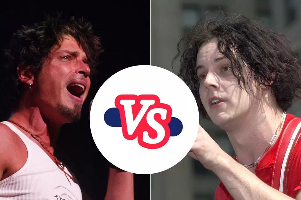 VOTE: Better Rock Hall Inductee - Soundgarden vs. White Stripes