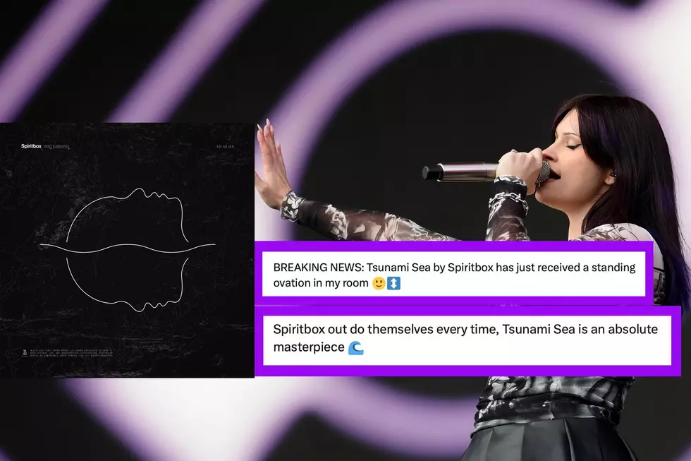 Fans (+ Oli Sykes) React to Spiritbox's 'Tsunami Sea' Album