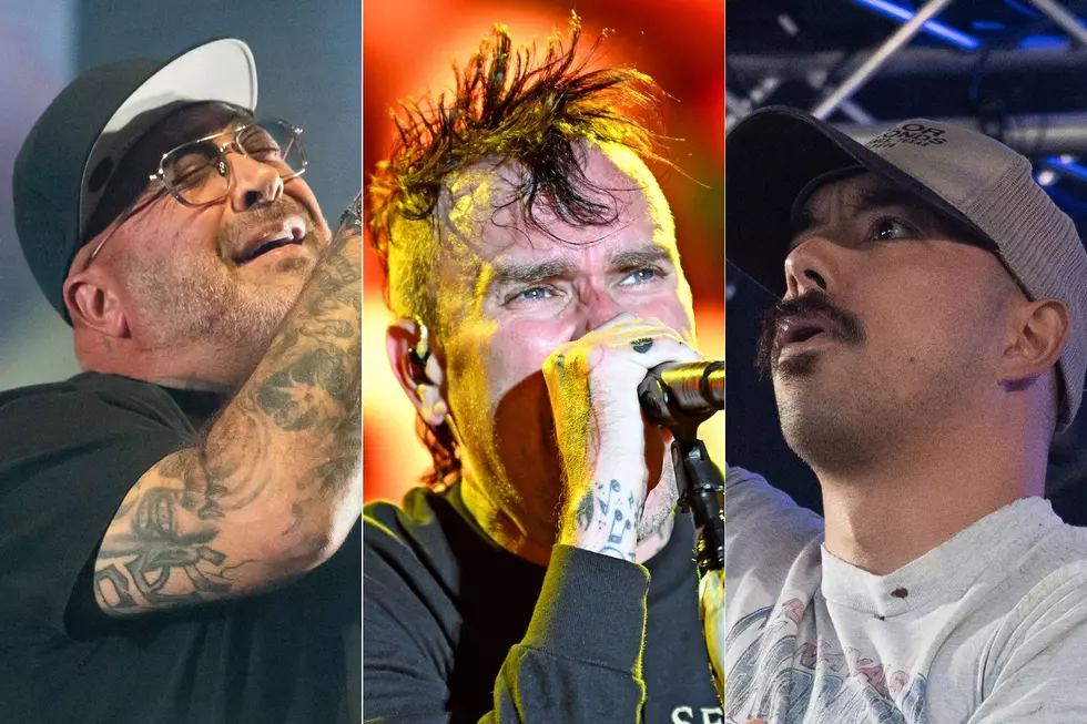 17 New Rock + Metal Tours Announced This Past Week (April 18-24, 2025)