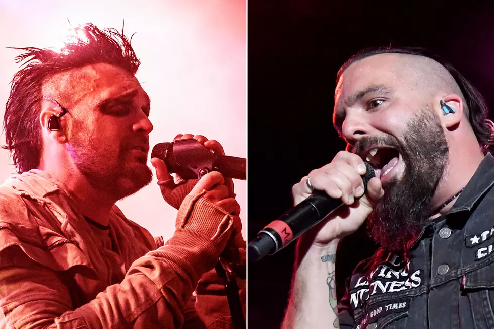 13 New Rock + Metal Tours Announced the Past Two Weeks (Dec. 27, 2024 – Jan. 9, 2025)