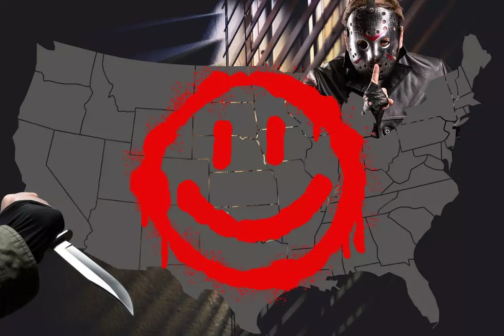 Scary! These Five States Have Produced the Most Serial Killers