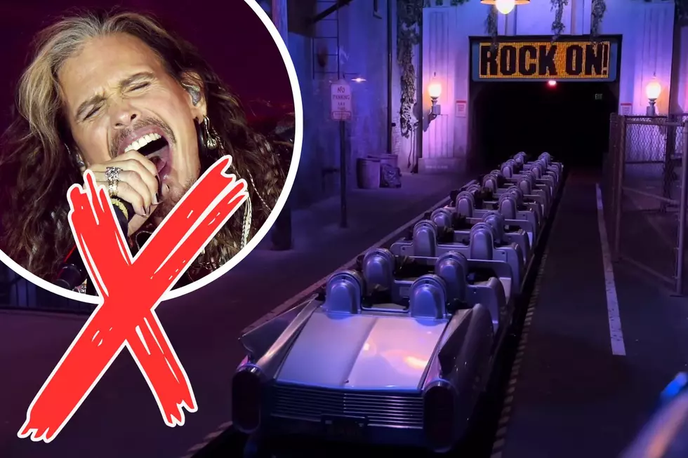 Disney Announces Who Will Replace Aerosmith at Rock ‘N’ Roller Coaster