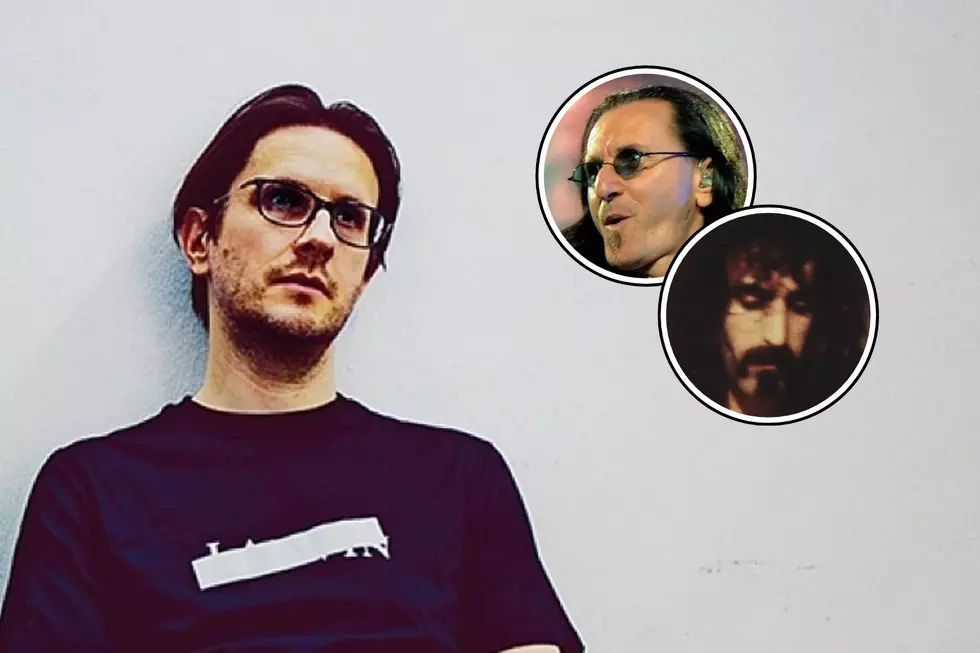 Steven Wilson on the 'Only Thing' Prog Artists Have in Common