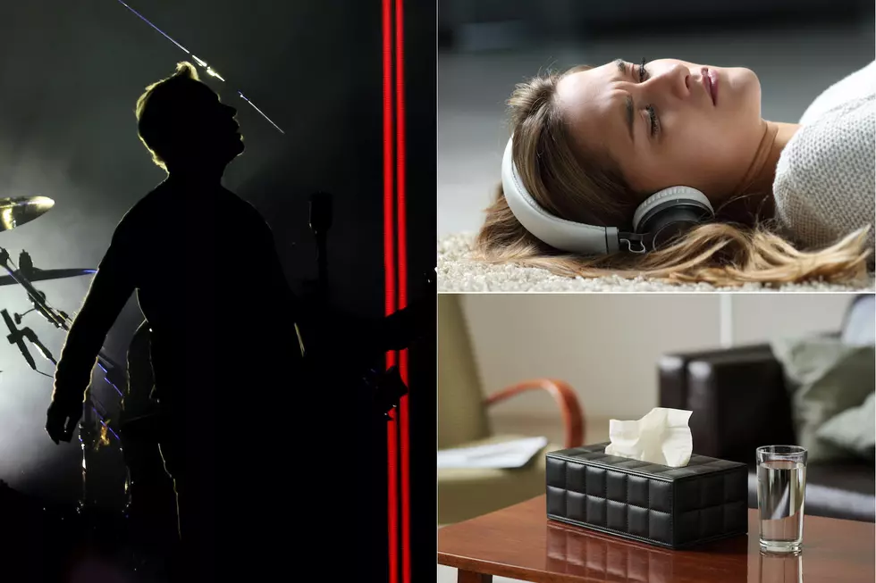 Study Reveals the Top Three Metal Bands on Mental Health Playlists