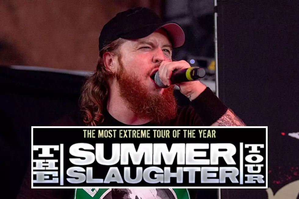 Big Change Coming to Summer Slaughter Tour After Last Year’s Bumpy Return