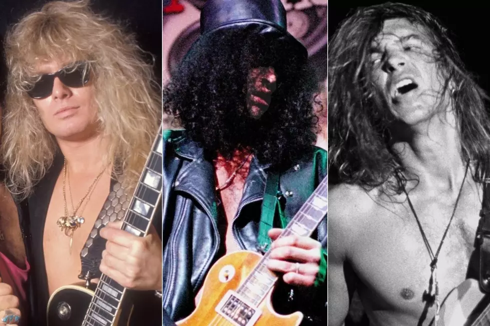 5 ’80s Rock and Metal Guitarists Who Started Great New Bands