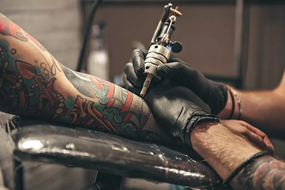 These Bands Are Most Popular Tattoo Choices Among Rock Fans