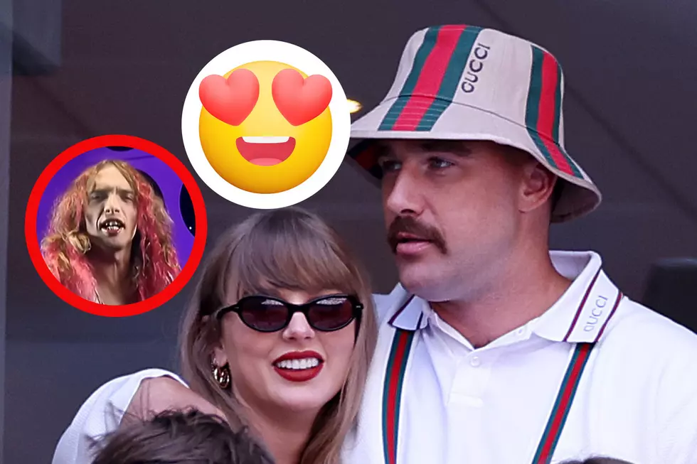 The Darkness Get Taylor Swift Viral Moment at U.S. Open