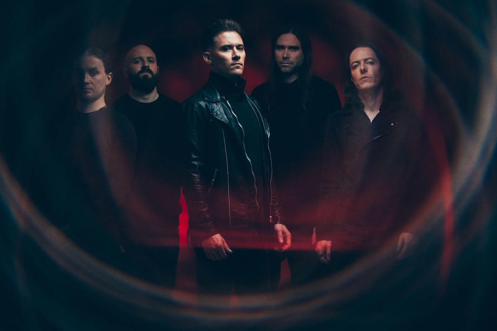 Tesseract Guitarist - Developing Game With Album Was Adventurous