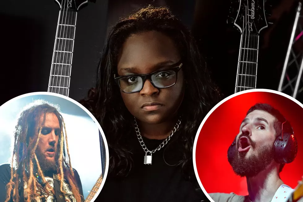 The 9 Best Nu-Metal Guitar Solos + Leads, Chosen by Tetrarch