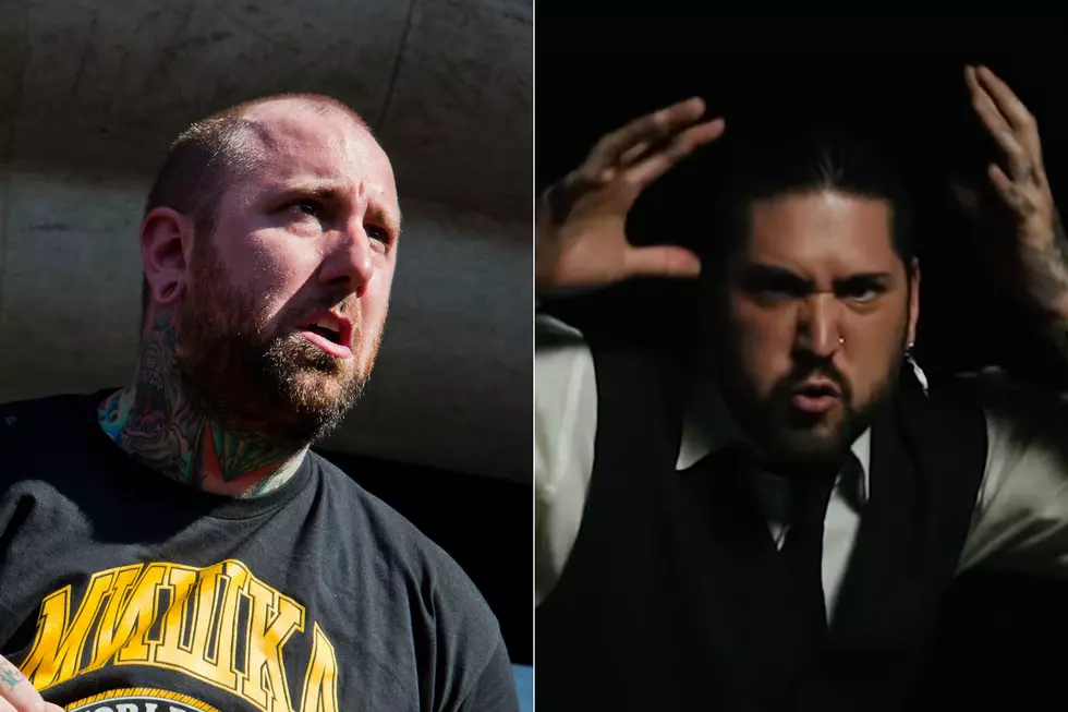 The Acacia Strain + Fit for an Autopsy Book 2023 Tour Dates