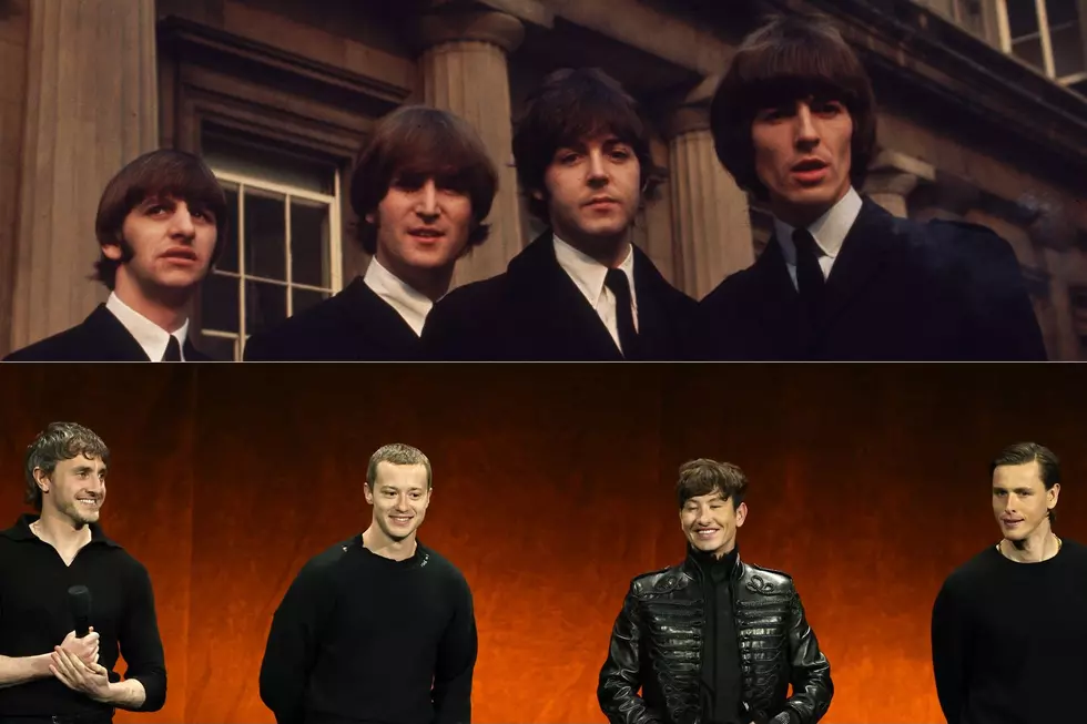 The Beatles Biopic Has Been Cast – Where Have You Seen the Four Actors Before?