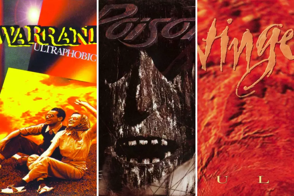 The Best Grunge Album By 5 Big Hair Metal Bands