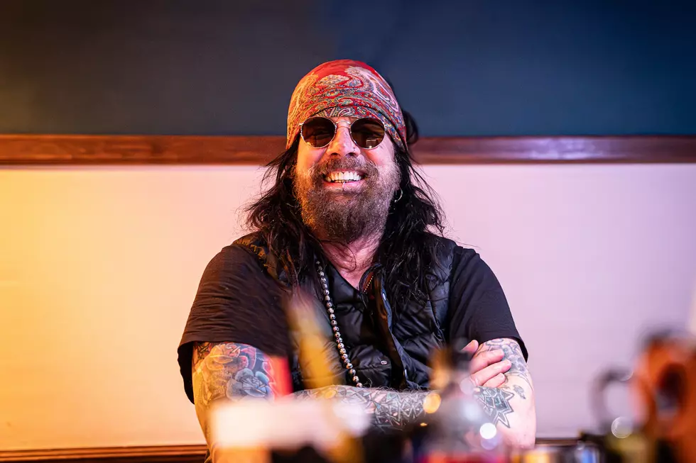 John Corabi: Recording In Muscle Shoals, Cracking Jokes With Ozzy
