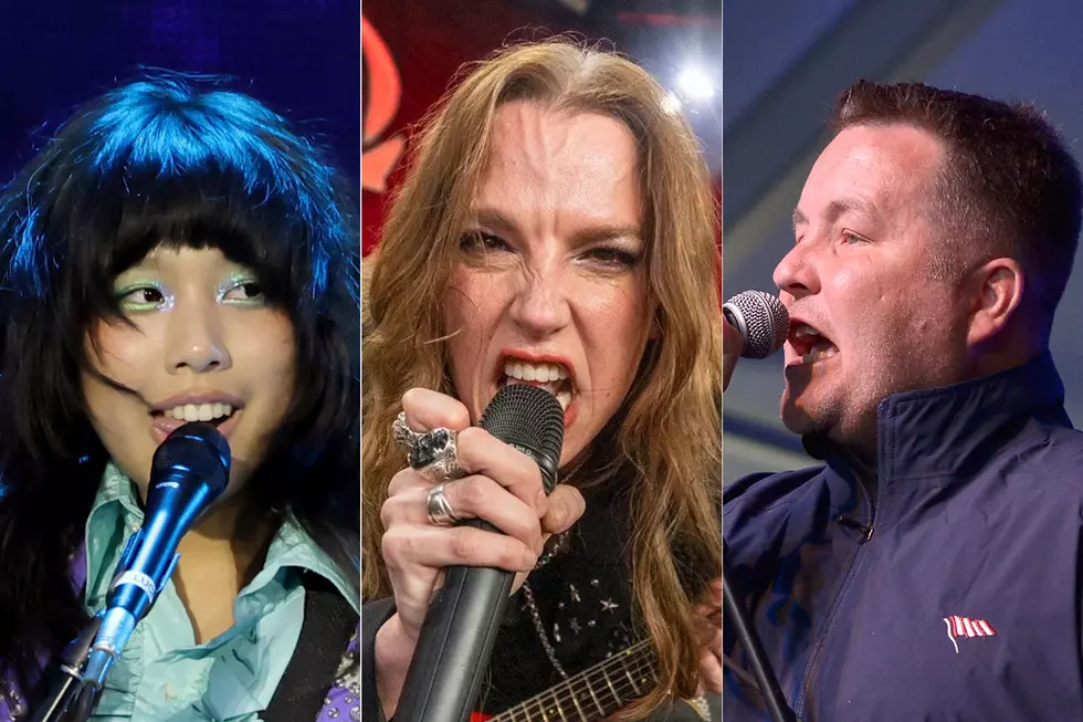 12 New Rock + Metal Tours Announced This Past Week 