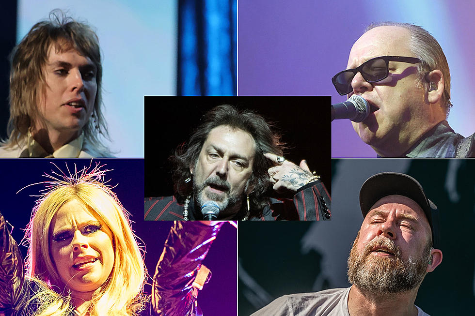 27 New Rock + Metal Tours + Five Festivals Announced This Week