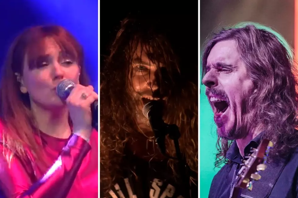 The 11 Best Prog Rock + Metal Bands From Sweden