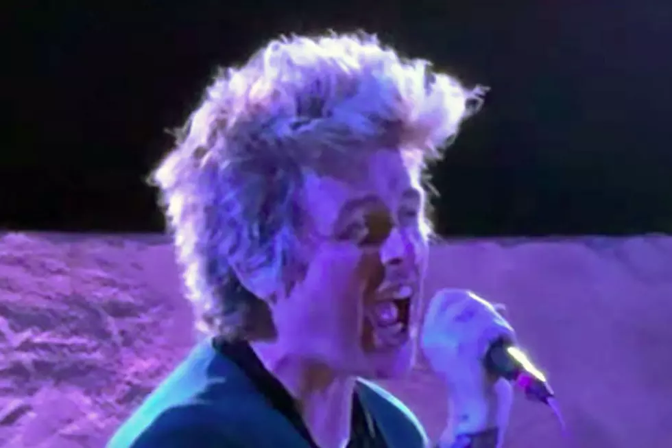 Green Day Members Played 31-Song Covers Show at Small Club Before Second Headlining 2025 Coachella Set