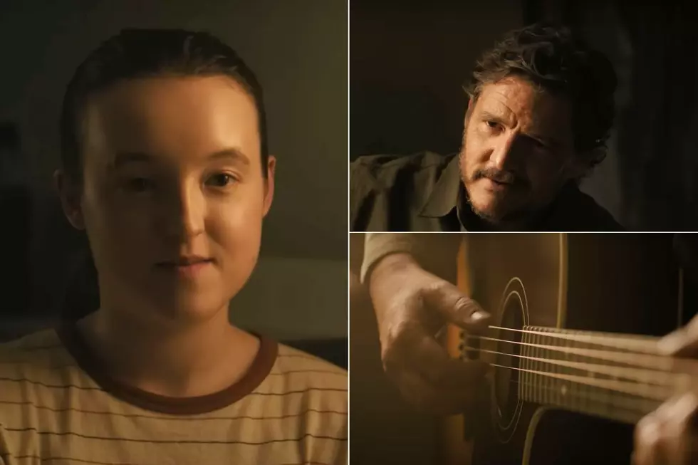 Main Character in ‘The Last of Us’ Plays Song by HUGE Grunge Band During New Episode