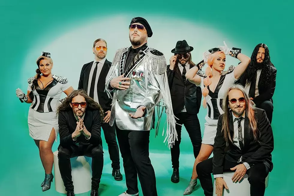 Bjorn Strid (The Night Flight Orchestra, Soilwork) – My 5 Favorite Pop-Rock Singers