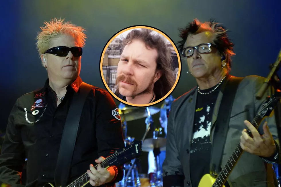 Why The Offspring Refused to Tour With Metallica in the '90s
