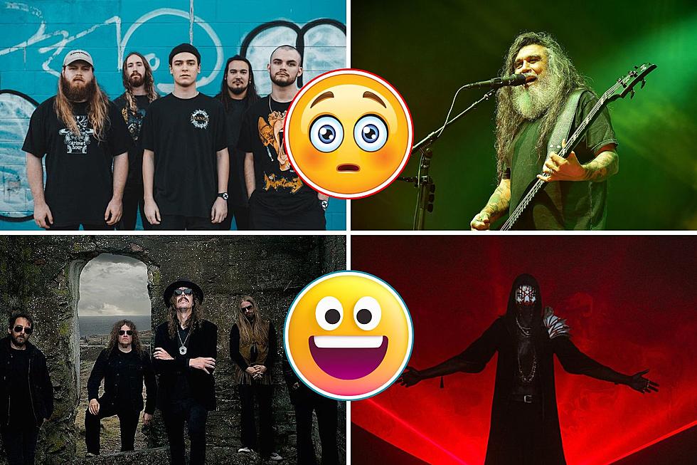 The Ugliest + Most Beautiful Breakdowns in Metal