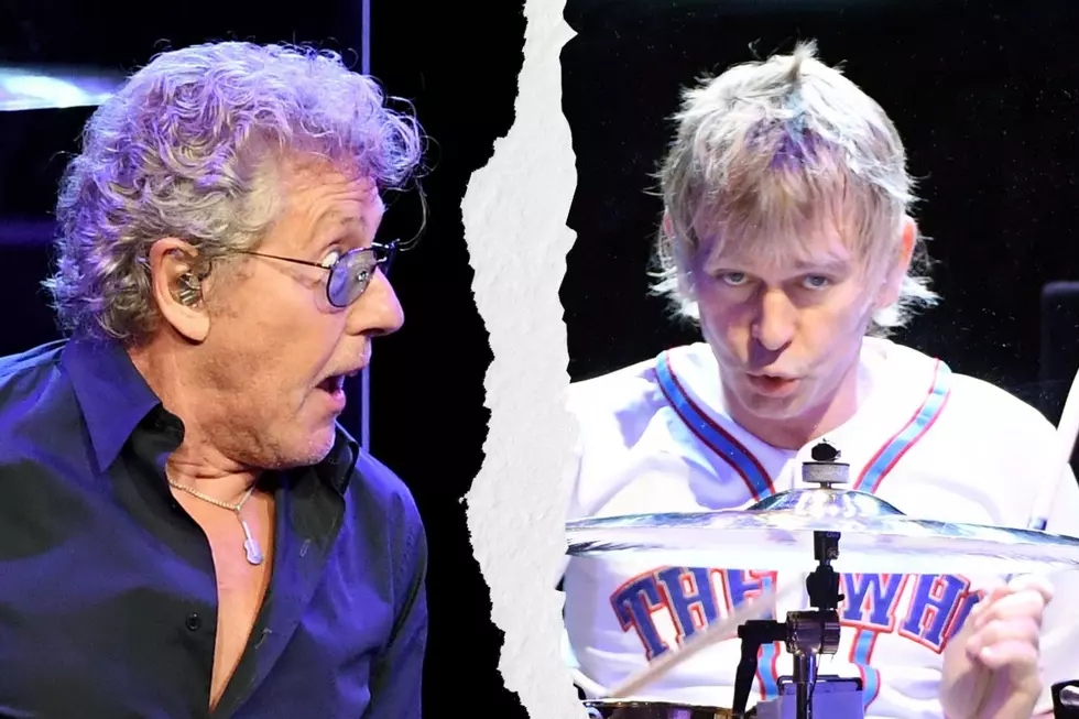 Zak Starkey Shares First Official Comments After Getting Fired by The Who