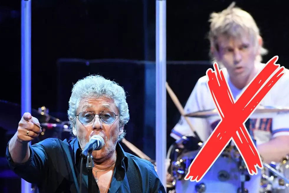 The Who Fire Drummer Zak Starkey
