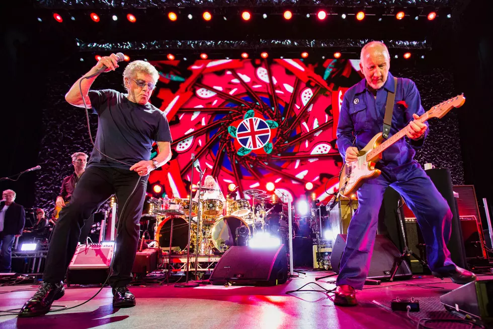 The Who Announces ‘The Song Is Over’ North American Farewell Tour