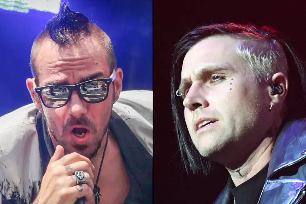 Three Days Grace Tease First Festival Appearances With New Lineup