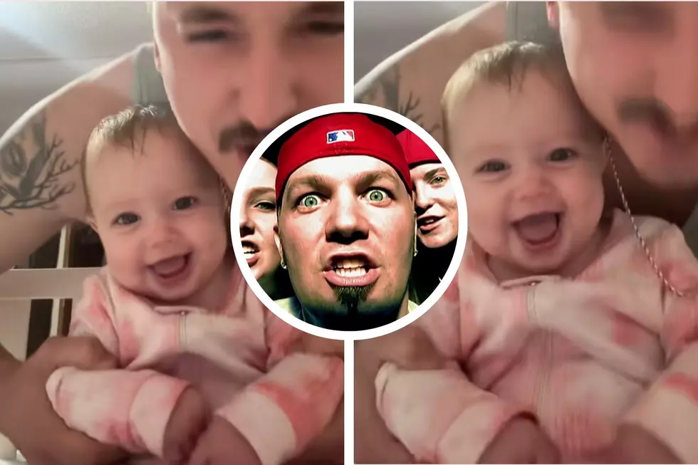Nu-Metal-Lovin’ Baby Goes Viral on TikTok With Limp Bizkit Video