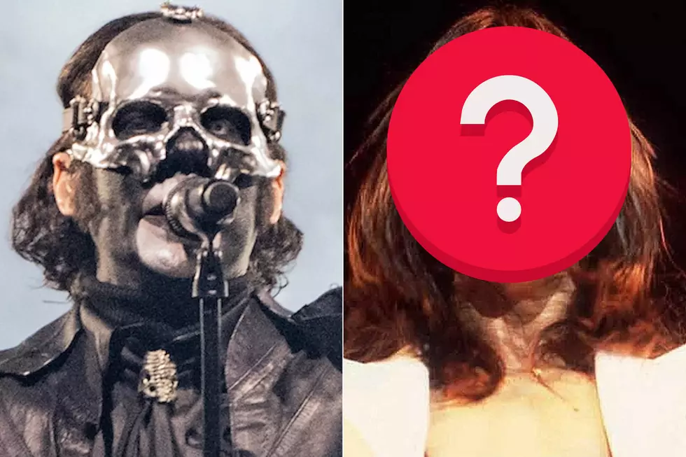 Fans Think New Ghost Song Sounds a Lot Like One of Classic Rock’s Biggest Hits