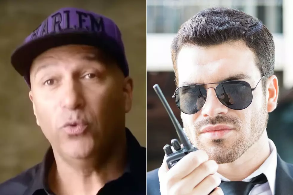 Why the Secret Service Detained Rage Against the Machine at 'SNL'