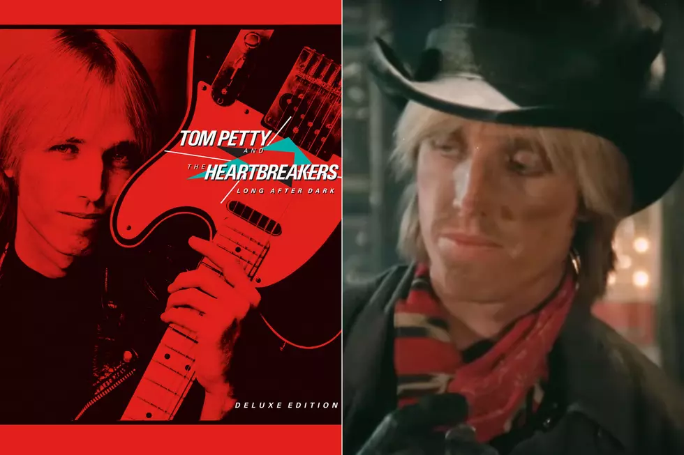 Win a Tom Petty 'Long After Dark' Deluxe Edition Vinyl Prize Pack