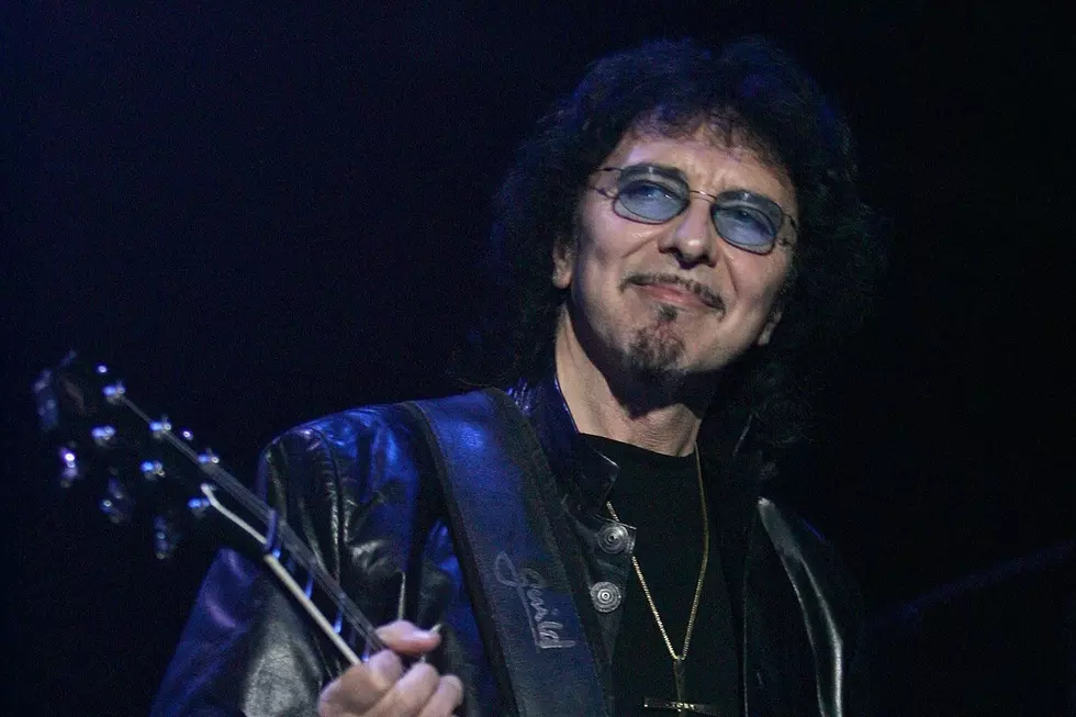 Why Tony Iommi Was Hesitant Over Black Sabbath Reunion Show (+ What Changed His Mind)