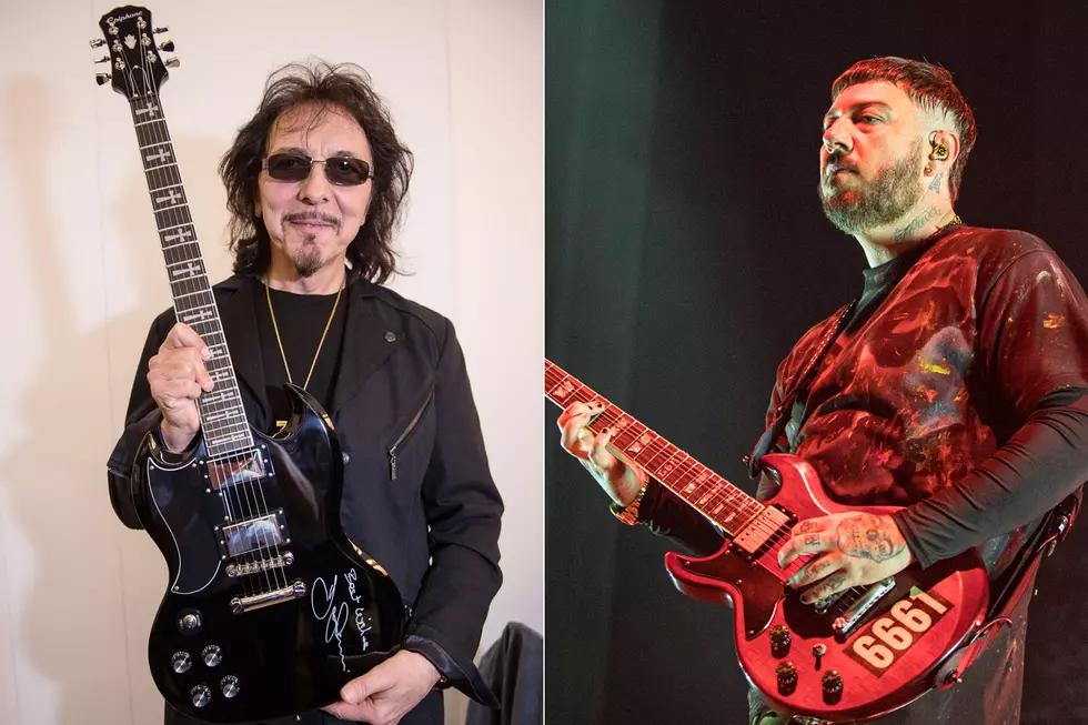 30 Awesome Left-Handed Guitarists in Rock + Metal