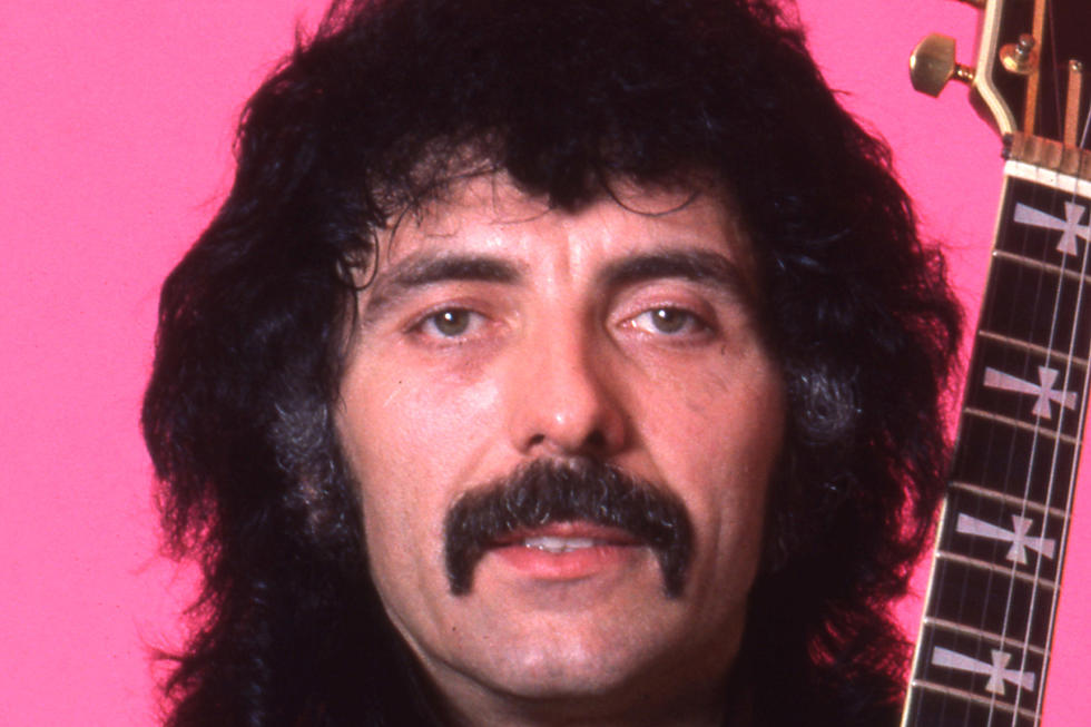 Hard Rock Cafe Won’t Return Guitar Tony Iommi Used on Early Black Sabbath Albums
