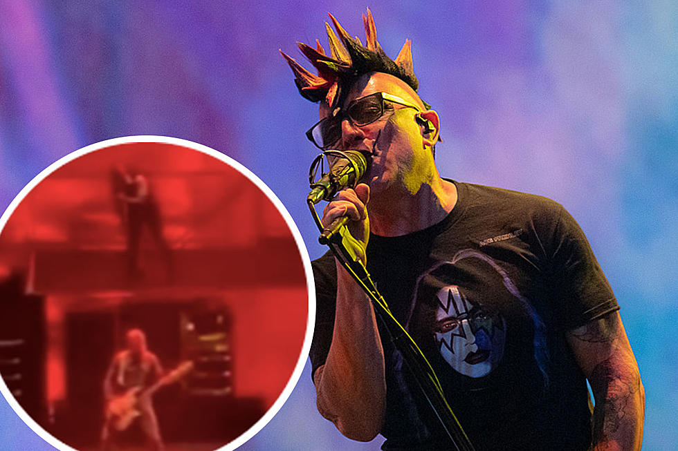 Maynard James Keenan Blasts ‘D–khead’ Fan for Using Phone During Tool Show