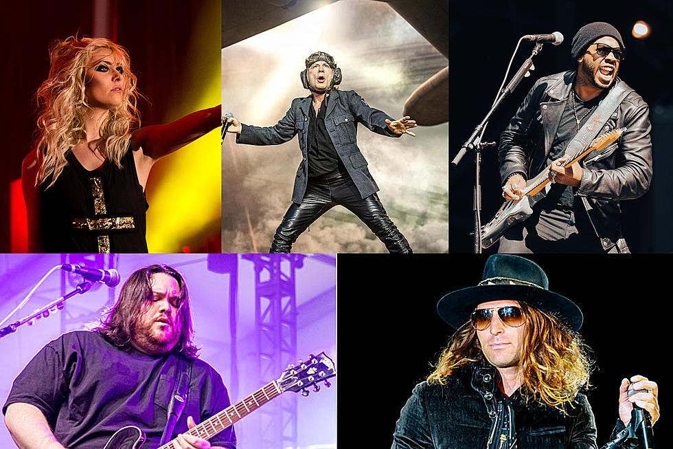 The Rock + Metal Bands Touring in 2022 – Guide