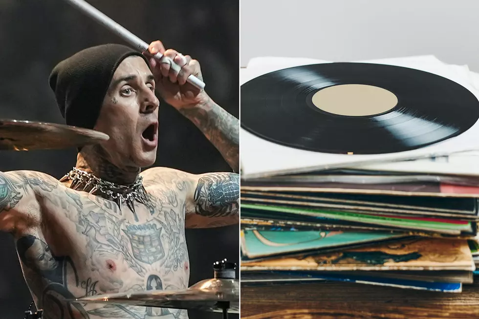 The Surprising Artists Blink-182’s Travis Barker Was Raised On