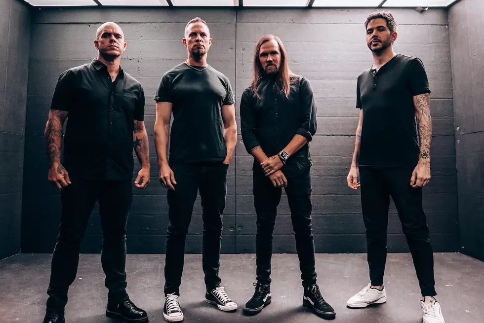 Mark Tremonti Discusses New Album, Alter Bridge + Future of Creed