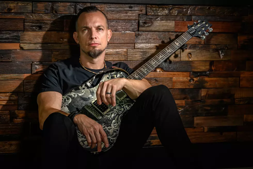 Interview: Mark Tremonti, Creed's 'Human Clay' + What's Next