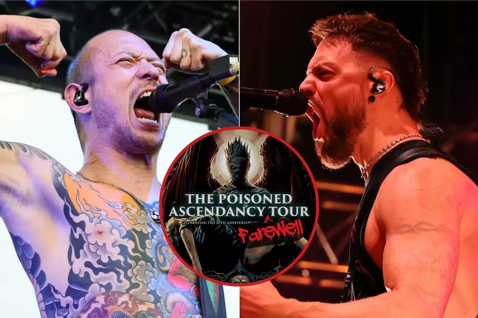 ‘Matt Tuck Didn’t Want to Do It': Trivium Blame Bullet for My Valentine for Ending Co-Headlining Tour Early